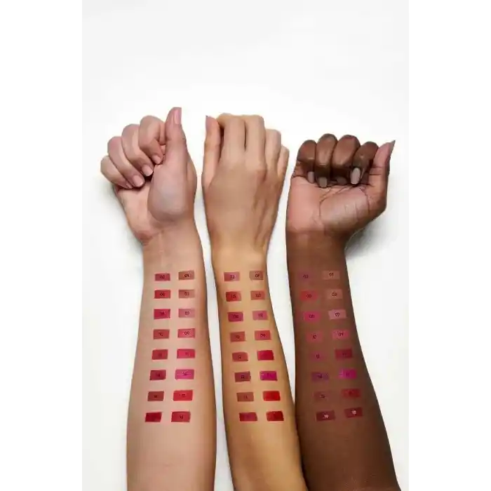 Golden Rose Velvet Matte Lipstick No: 16 - Yoğun Pigmentli Kadifemsi Mat Ruj