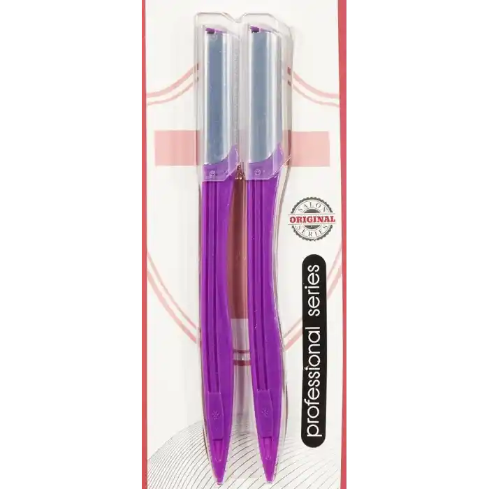 Trina Profesyonel Kas Usturası 2li ‎TRNRAZOR0001 2li paket