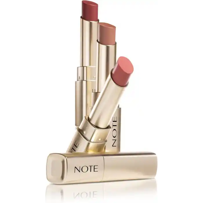 Note Cosmetics Iconic Matte Lipstick 106 Independent Kalıcı Mat Ruj, Nude