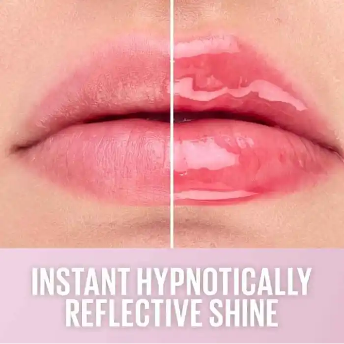 Maybelline New York Lifter Gel Ekstra Parlak ve Nemlendirici Dudak Parlatıcısı - 06 Strawberry Shake