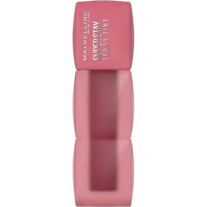 Maybelline Super Stay Teddy Tint Uzun Süre Kalkıcı Likit Mat Tint 55 Knee High