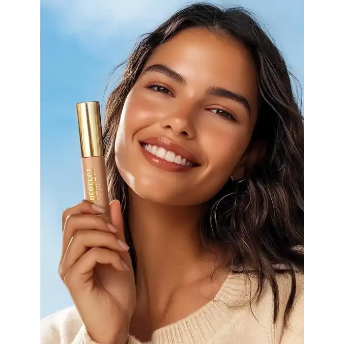 Flormar Doğal Bitişli Kapatıcı (SOĞUK ALT TON) - Stay Perfect Concealer - 002 Fair