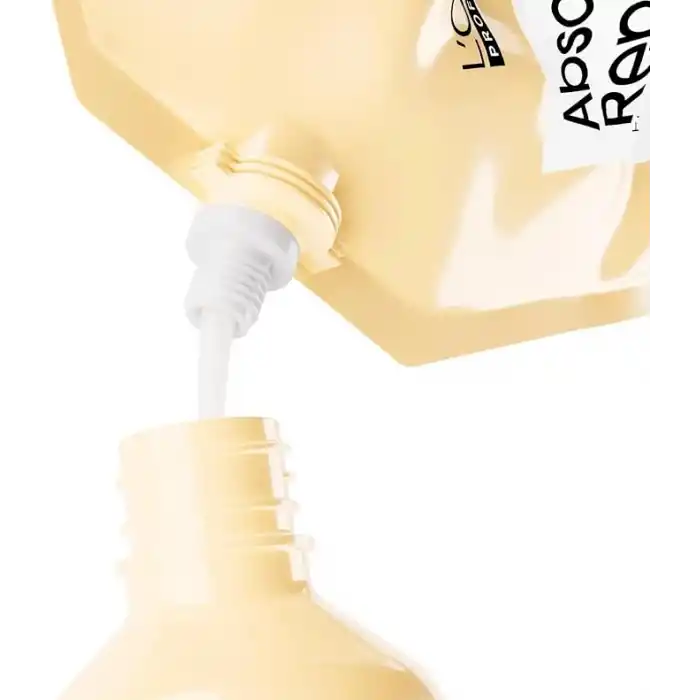 LOréal Professionnel Paris Serie Expert Absolut Repair Yıpranmış Saçlar için Onarıcı Refill Şampuan 500ml
