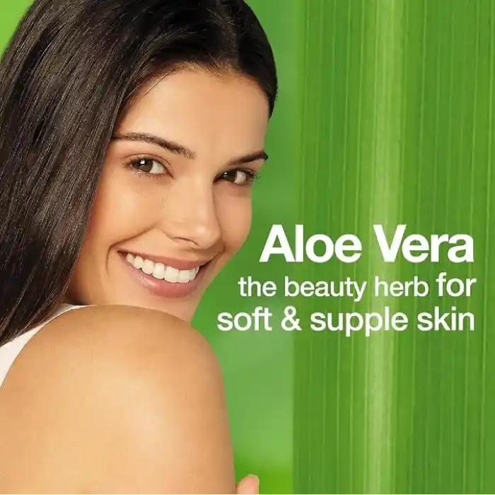 Himalaya Aloe Vera Yüz ve Vücut Nemlendirici Jel 300 ml | Serinletici, Yatıştırıcı | Parabensiz | Tüm Ciltler