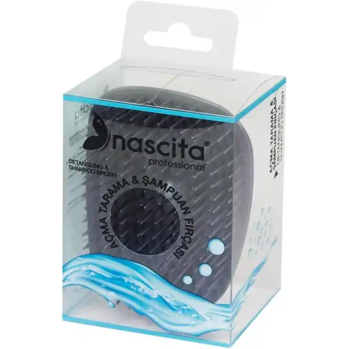 Nascita Şampuan Fırçası Bej - 34