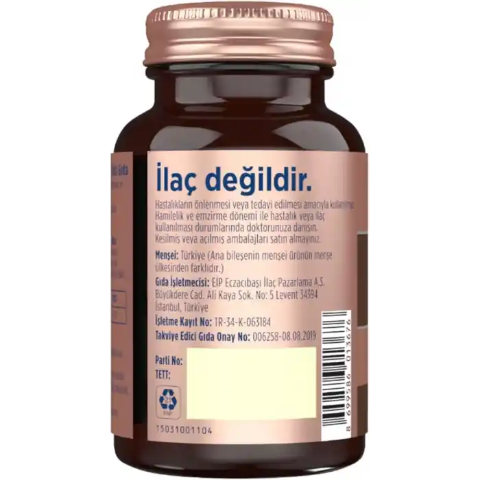 Dynavit Selenyum 100 mcg 90 Tablet - Saç & Cilt - Selenyum