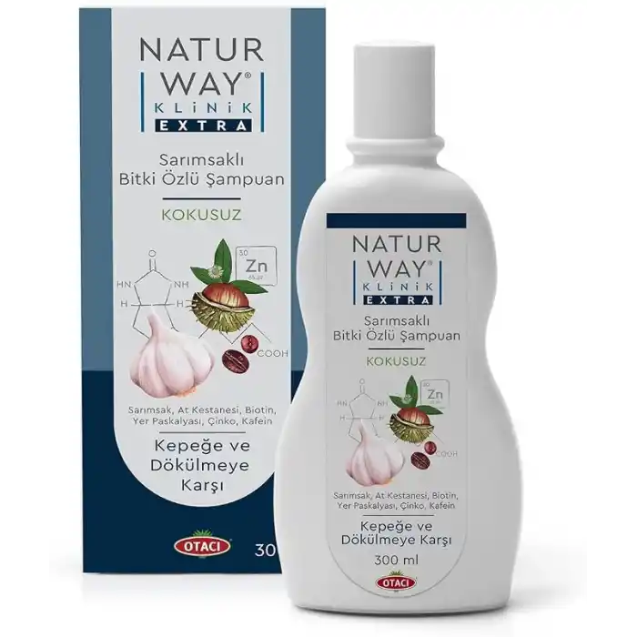 Naturway Klinik Şampuan