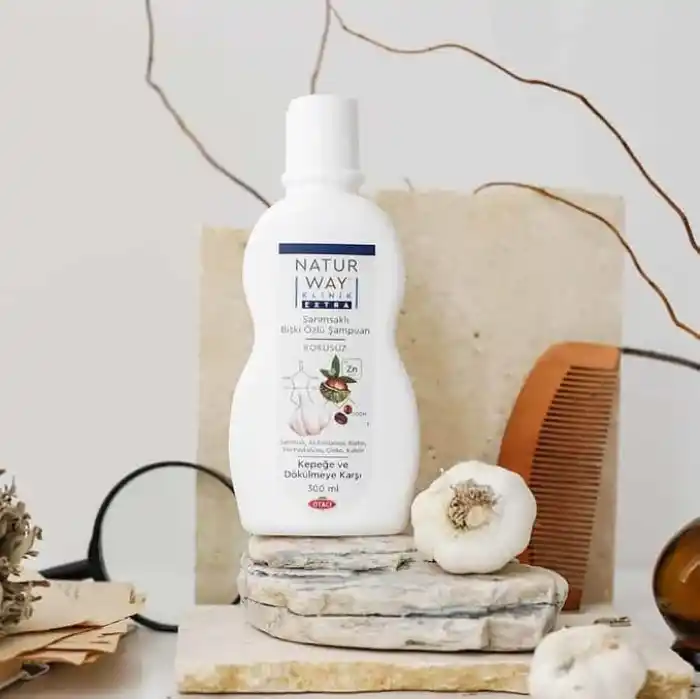 Naturway Klinik Şampuan