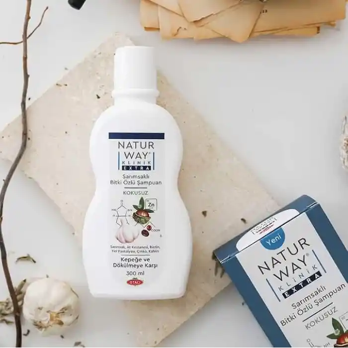 Naturway Klinik Şampuan