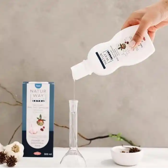 Naturway Klinik Şampuan