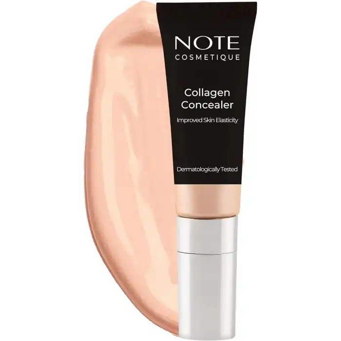 Note Cosmetics Collagen Concealer 01 Kolajen İçerikli SPF 20 Göz Altı Kapatıcısı