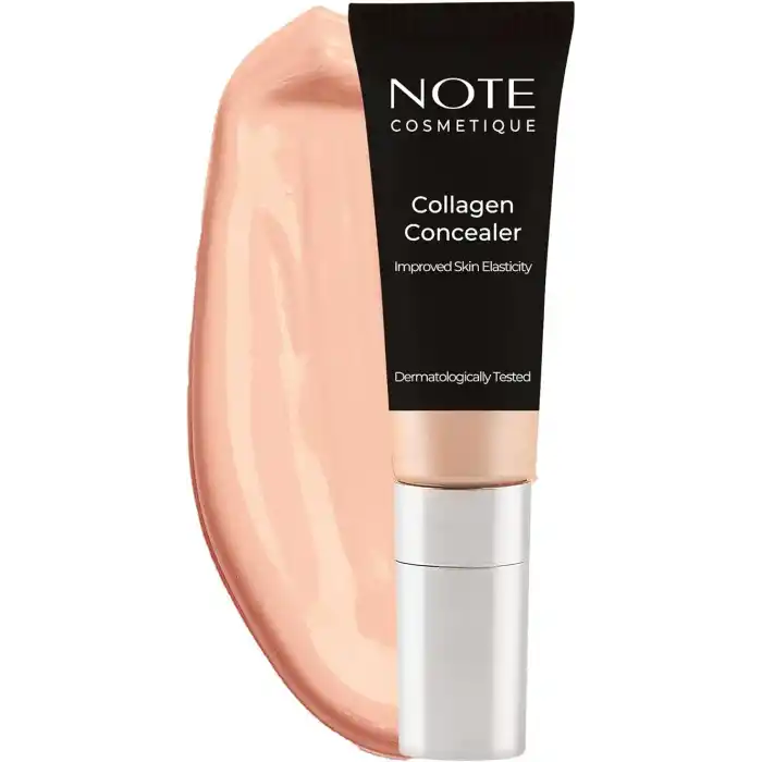Note Cosmetics Collagen Concealer 02 Kolajen İçerikli SPF 20 Göz Altı Kapatıcısı