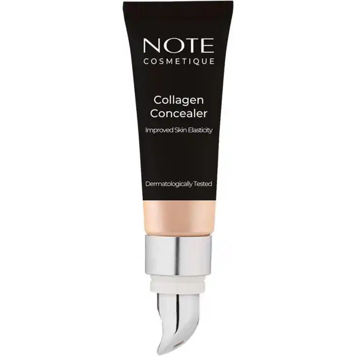 Note Cosmetics Collagen Concealer 02 Kolajen İçerikli SPF 20 Göz Altı Kapatıcısı