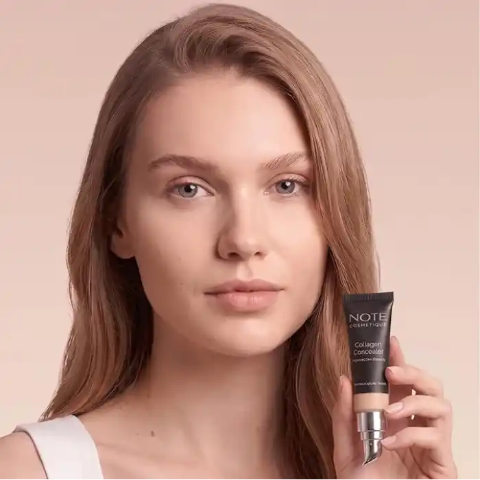 Note Cosmetics Collagen Concealer 02 Kolajen İçerikli SPF 20 Göz Altı Kapatıcısı