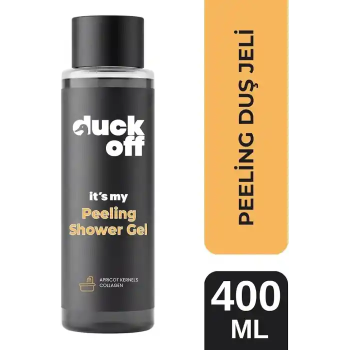 Duck Off Peeling Duş Jeli 400 ml