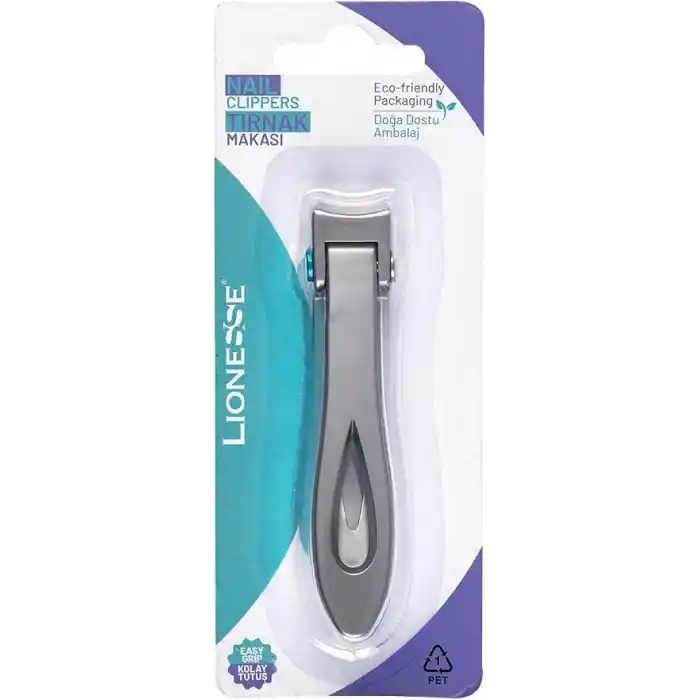 LIONESSE Nasirli Tırnak Makası Büyük Boy 3418
