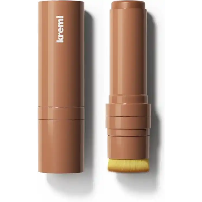 Kremi KISSN BLUSH · Allık, Ruj, Göz Farı · Nemlendirici 3in1 · Ceramide Skualen Vitamin E (Souffle)
