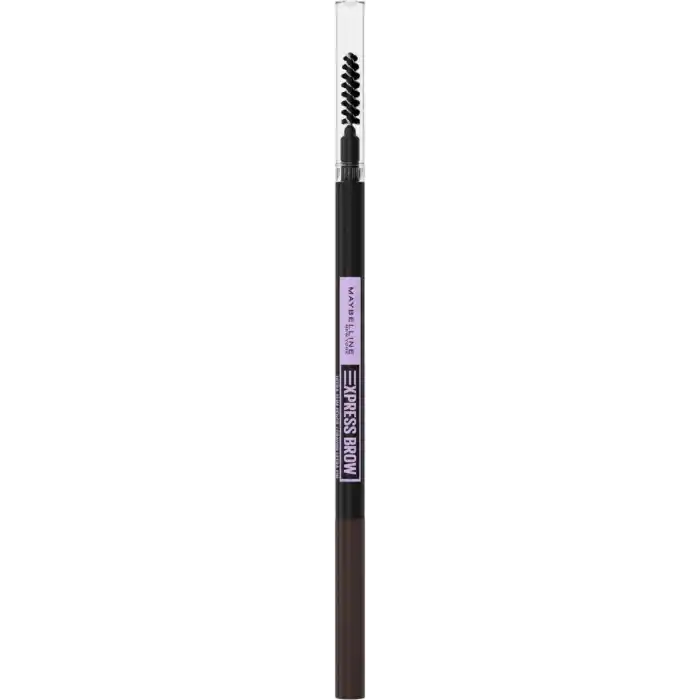 Maybelline New York New York Brow Ultra Slim Kaş Kalemi - 06 Black Brown