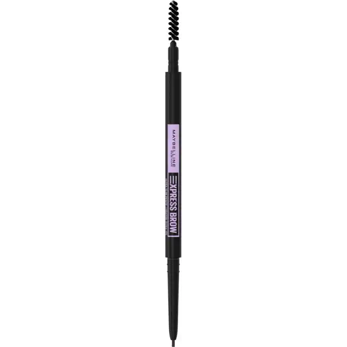 Maybelline New York New York Brow Ultra Slim Kaş Kalemi - 06 Black Brown