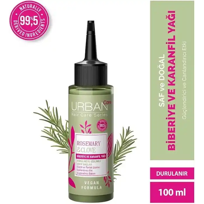 Urban Care Biberiye&Karanfil Yaği 100 Ml