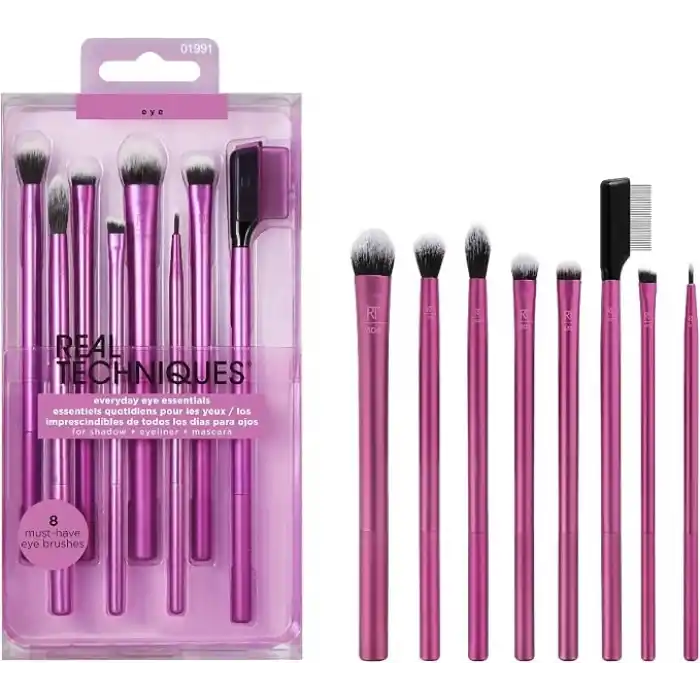 Real Techniques Everyday Eye Essentials RT-1991