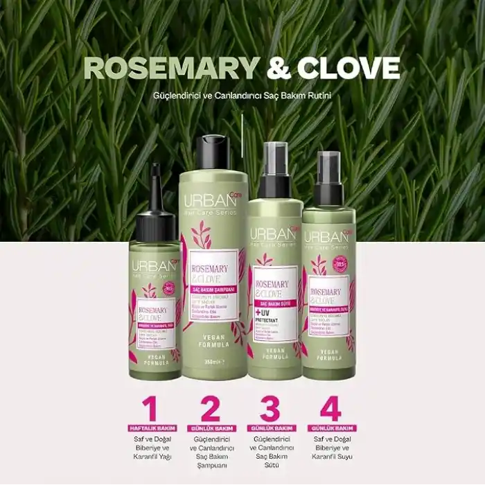 Urban Care Biberiye&Karanfil Yaği 100 Ml
