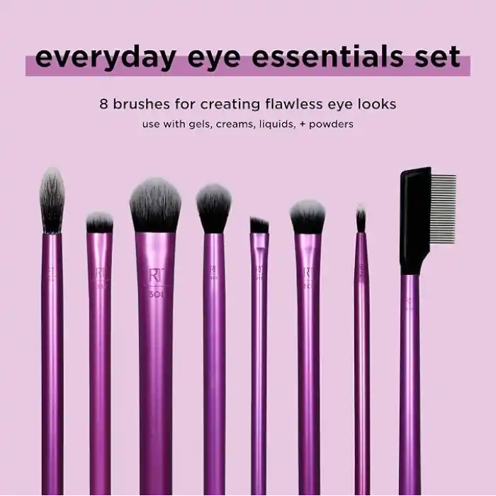 Real Techniques Everyday Eye Essentials RT-1991