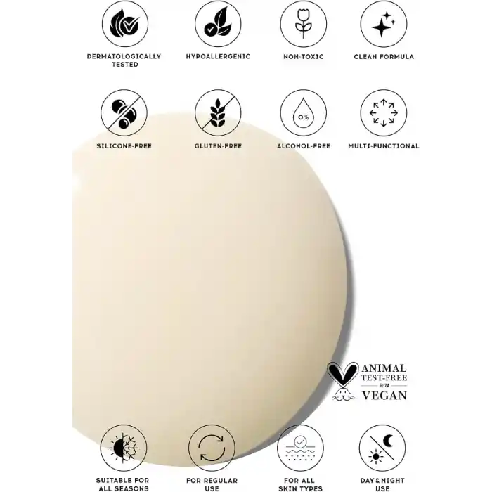 Cream Co. SOS Serum, Akne ve Leke Karşıtı, Bariyer Onarıcı Serum, 30 ml