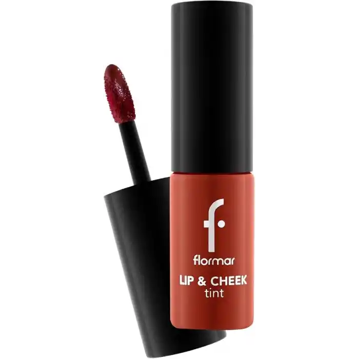 Lip & Cheek Tint - Mat ve Kalıcı Su Bazlı Likit Dudak/Yanak Renklendiricisi