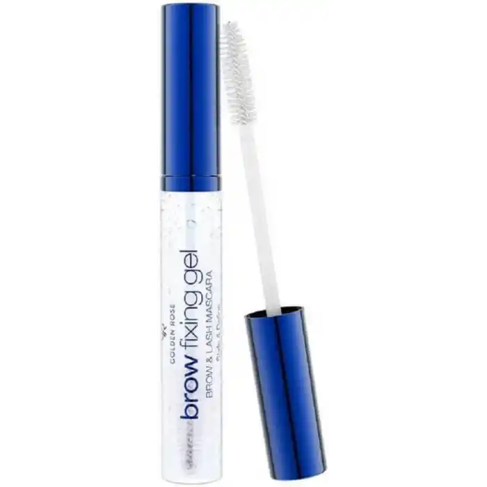 Golden Rose Brow Fixing Gel - Sabitleyici Şeffaf Kaş ve Kirpik Maskarası