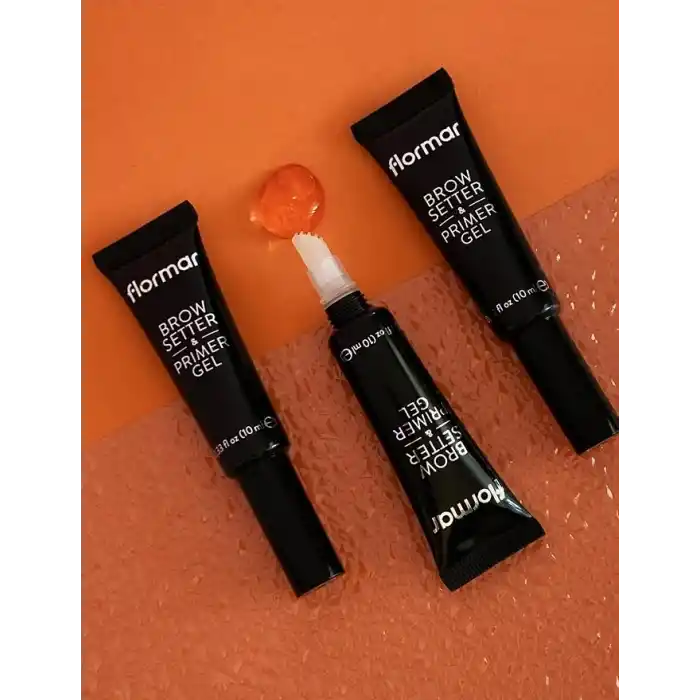 Brow Setter & Primer Sabitleyici Şeffaf Kaş Bazı