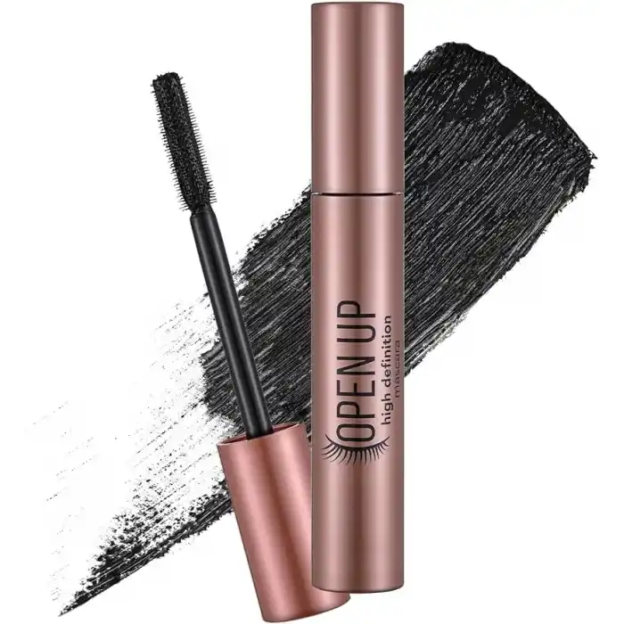 Flormar Tek Tek Ayıran Maskara (Siyah) - Open Up HD Mas. - 001-8682536058346