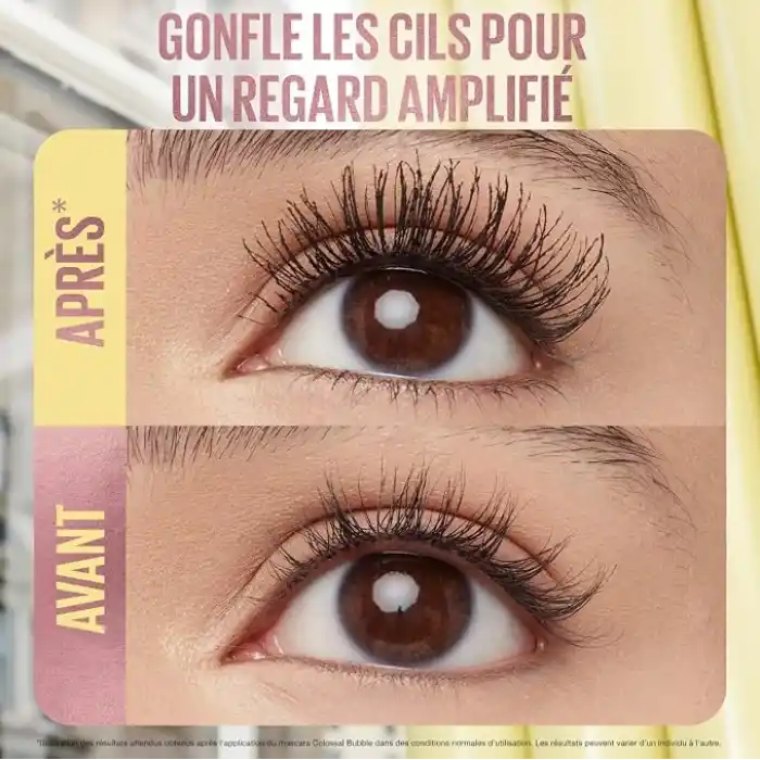 Maybelline New York Colossal Bubble Maskara