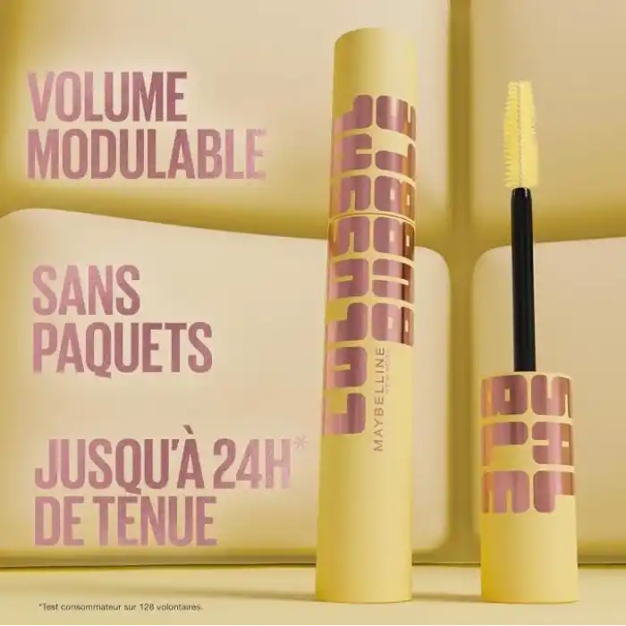 Maybelline New York Colossal Bubble Maskara