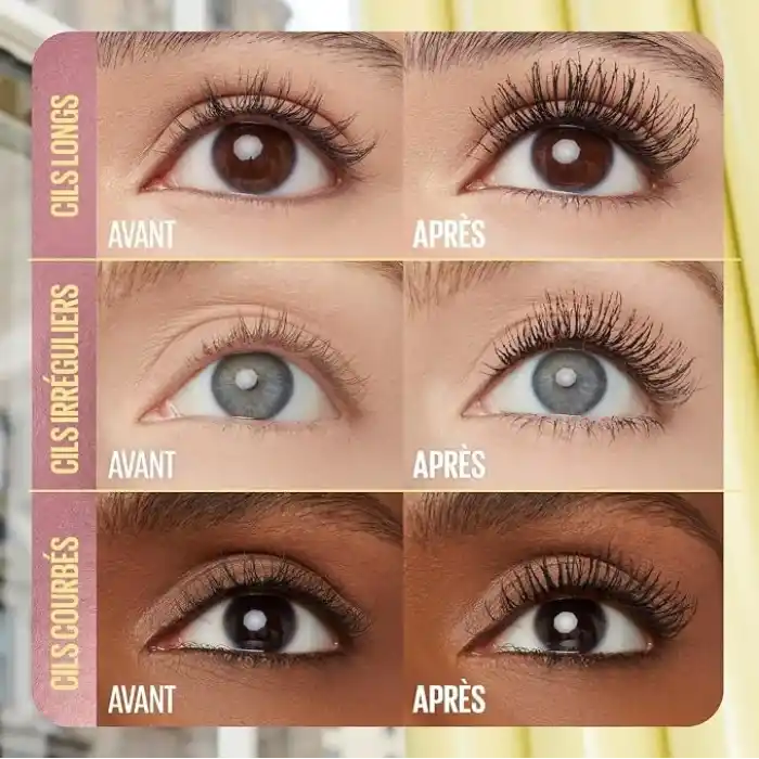 Maybelline New York Colossal Bubble Maskara
