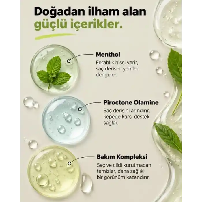 Duck Off 3ü 1 Arada Şampuan 400 ml