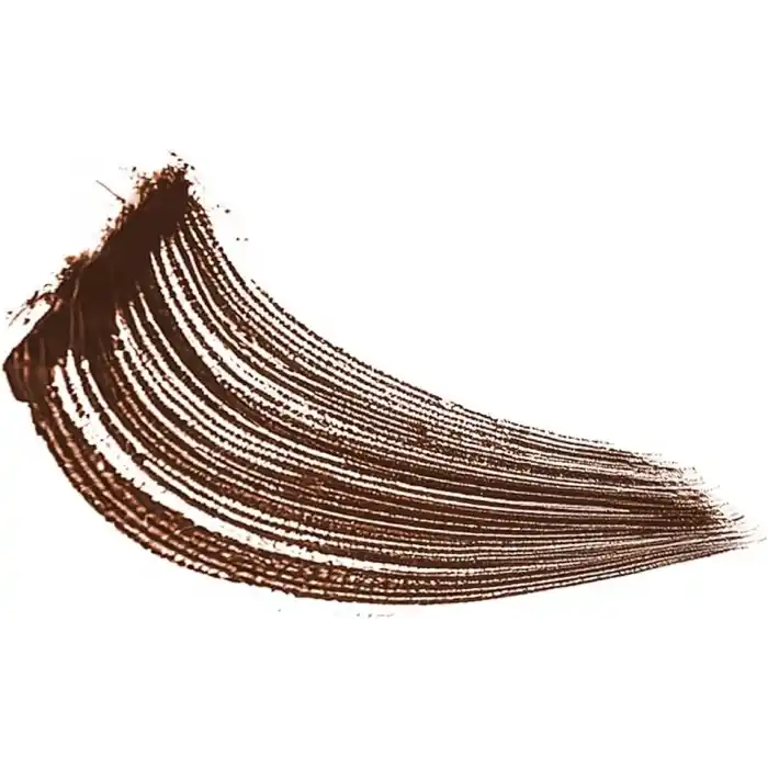 Note Cosmetics Volumizing Color Hacim ve Uzatma Etkili Renkli Maskara - Kahverengi