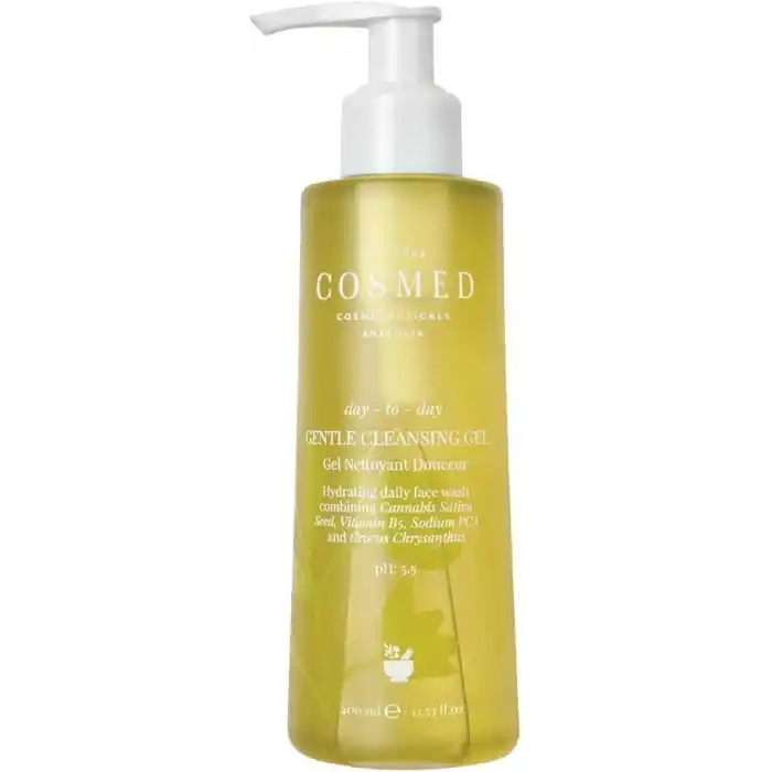 Cosmed Karma Cilt için Yüz Yıkama Jeli 400 ml