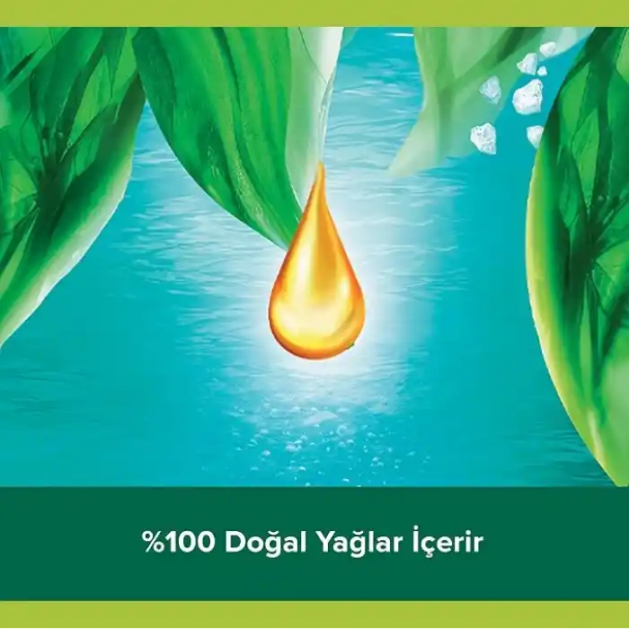 Palmolive Aroma Sensations So Firm Deniz Yosunu Özü ile Banyo ve Duş Jeli (500 ml)