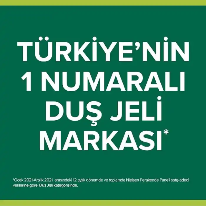 Palmolive Aroma Sensations So Firm Deniz Yosunu Özü ile Banyo ve Duş Jeli (500 ml)