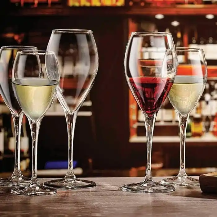 Paşabahçe Dajar 64657 monte Carlo – 6 x kırmızı şarap, 265 ml