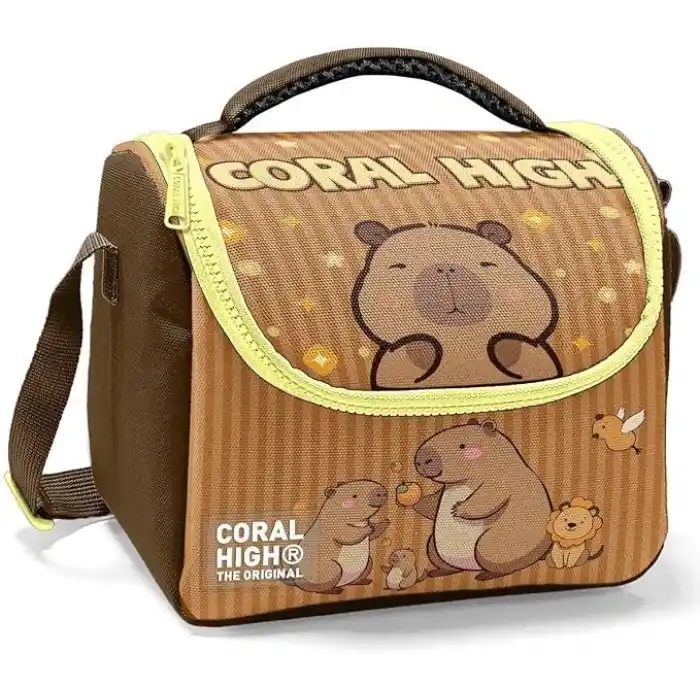 Coral High Beslenme Çanta(Thermo)
