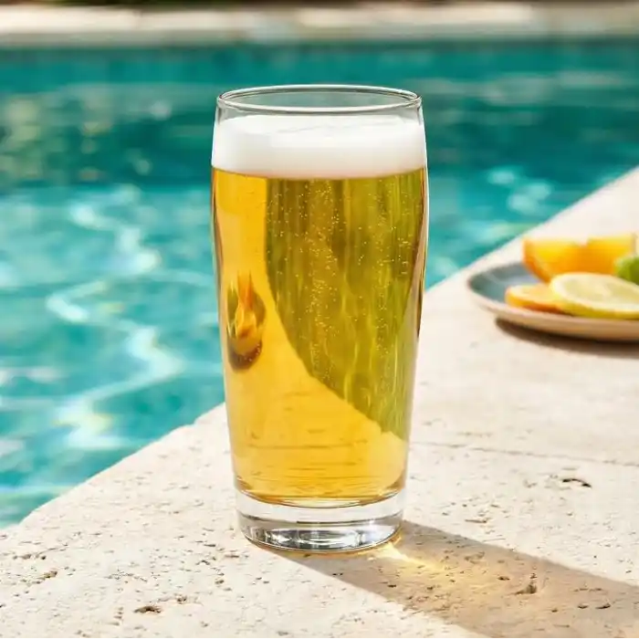 LAV Bardy 6lı Bira Bardağı