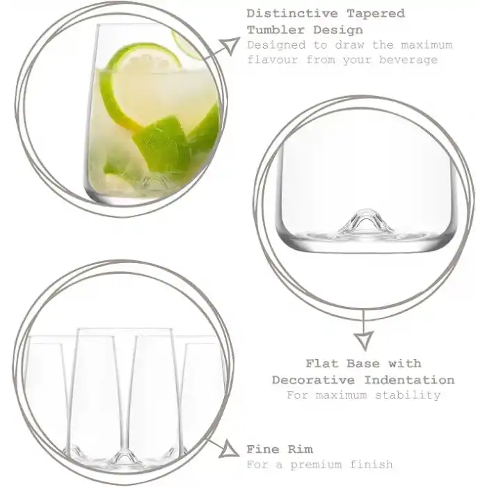 LAV Terra 6lı Goblet