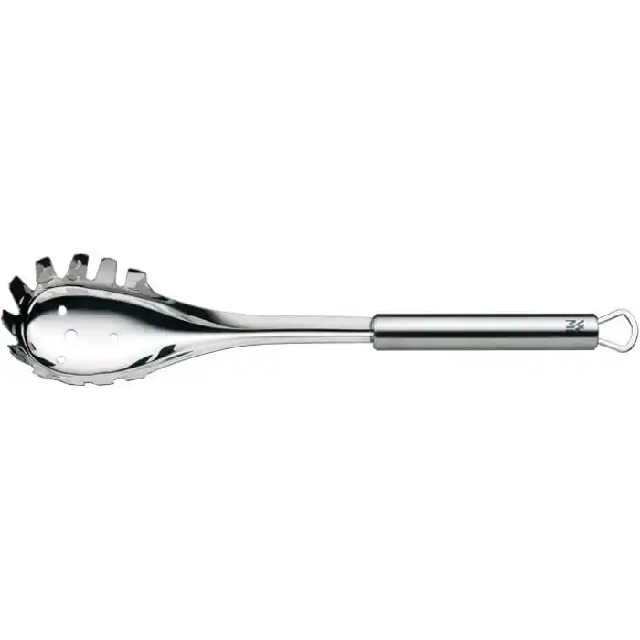 WMF Profi Plus Spagetti Servis Kaşığı, 32 cm, Cromargan® Yüksek Kaliteli Yarı Mat Paslanmaz Çelik, Makarna ve Spagetti Servisi İçin, Bulaşık Makinesinde Yıkanabilir