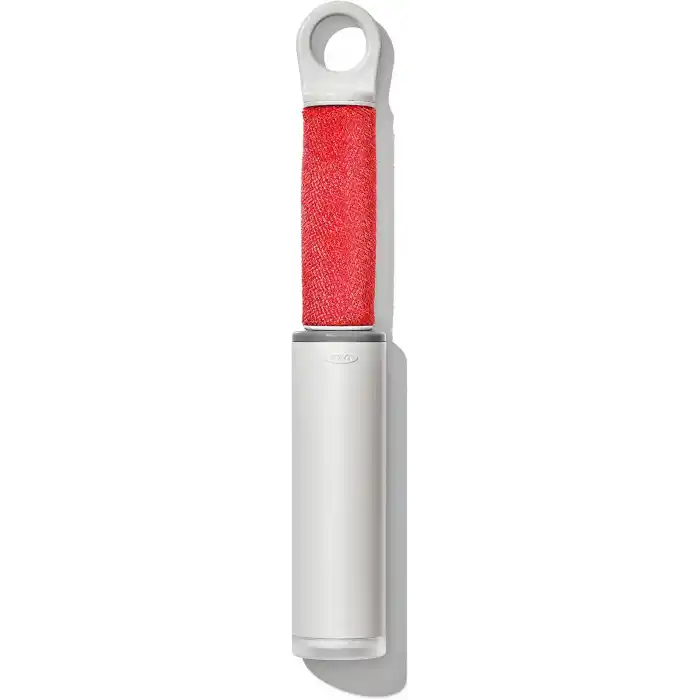 OXO Good Grips tekrar kullanılabilir tüy fırçası
