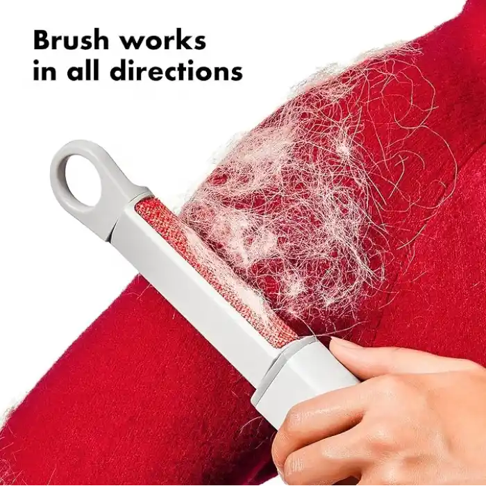 OXO Good Grips tekrar kullanılabilir tüy fırçası