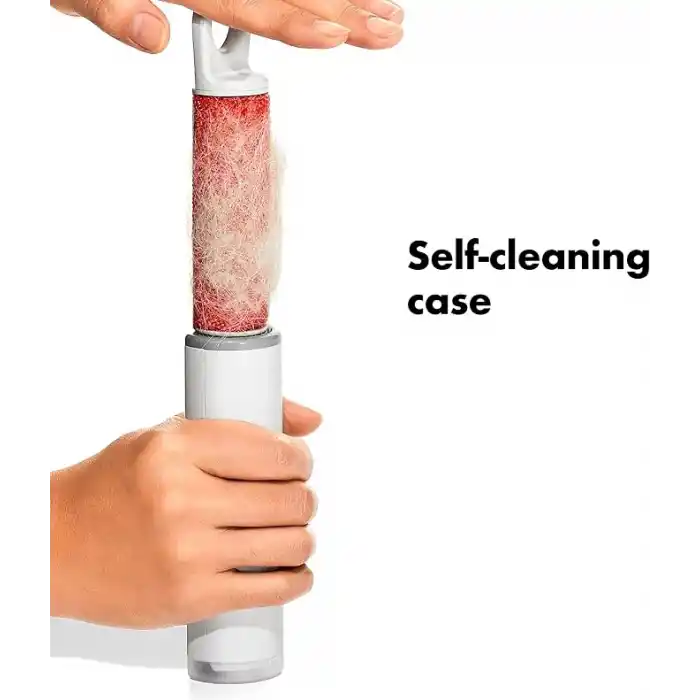 OXO Good Grips tekrar kullanılabilir tüy fırçası