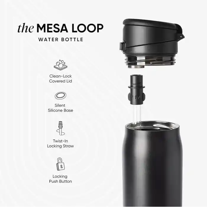 Simple Modern Mesa Loop Termos 0,7 Litre - Dragon Fruit Mix