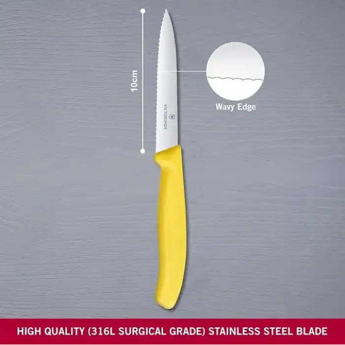 Victorinox Mutfak Vt 6.7736.L8 Bıçak, Çok Renkli, Tek Beden